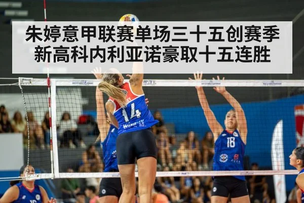 volleyball match action